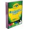 12 Packs: 240 ct. (2,880 total) Crayola&#xAE; Construction Paper
